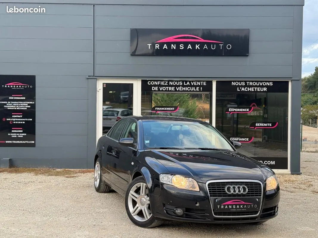 Audi A4