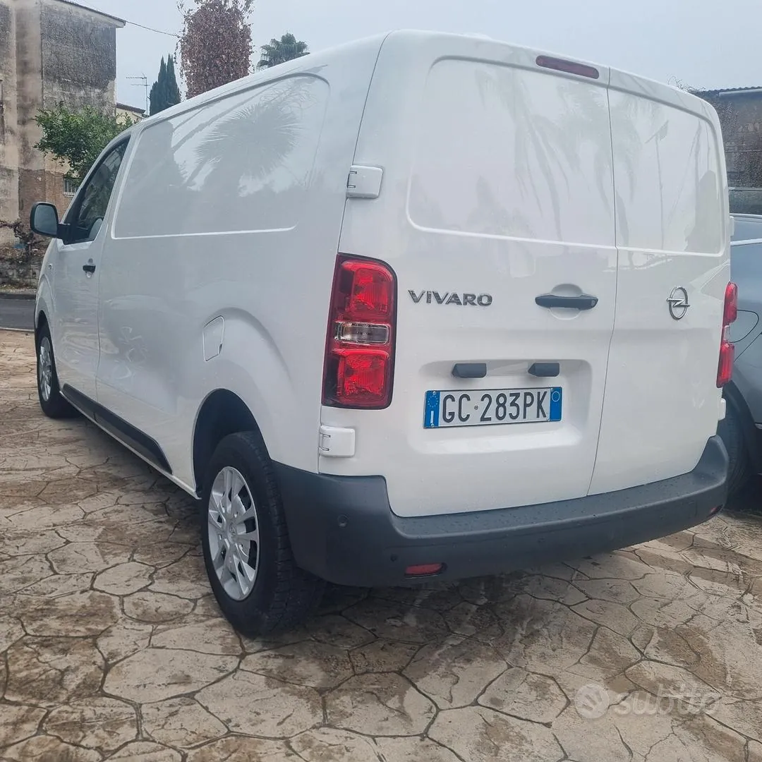Opel Vivaro 2020 photo 4
