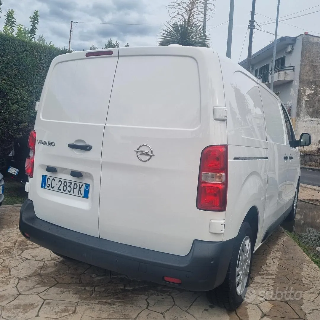 Opel Vivaro 2020 photo 5