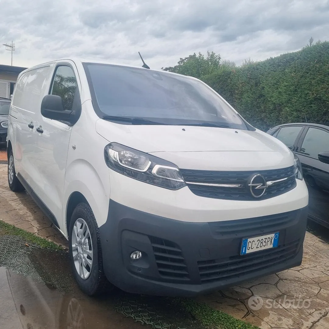 Opel Vivaro 2020 photo 2