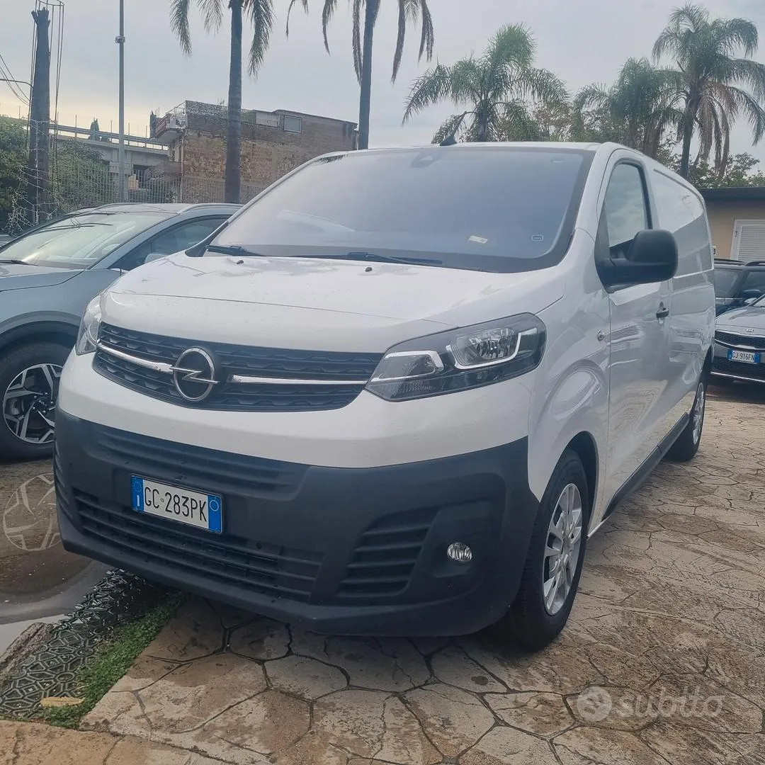 Opel Vivaro 2020 photo 3