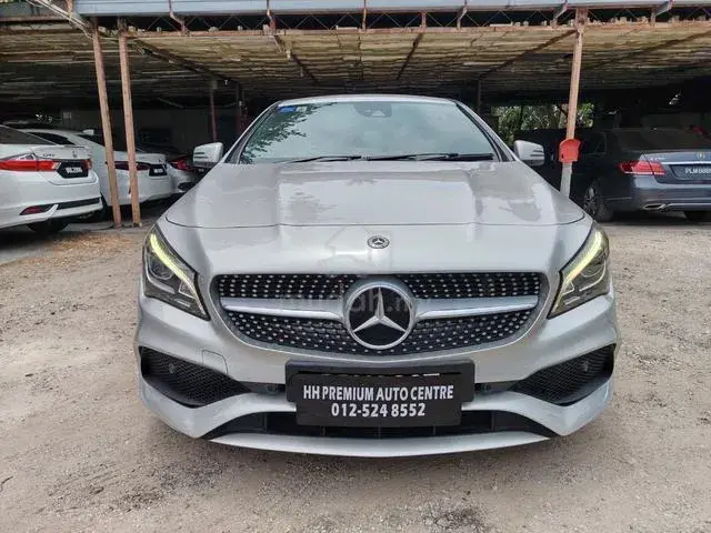 Mercedes-Benz Cla