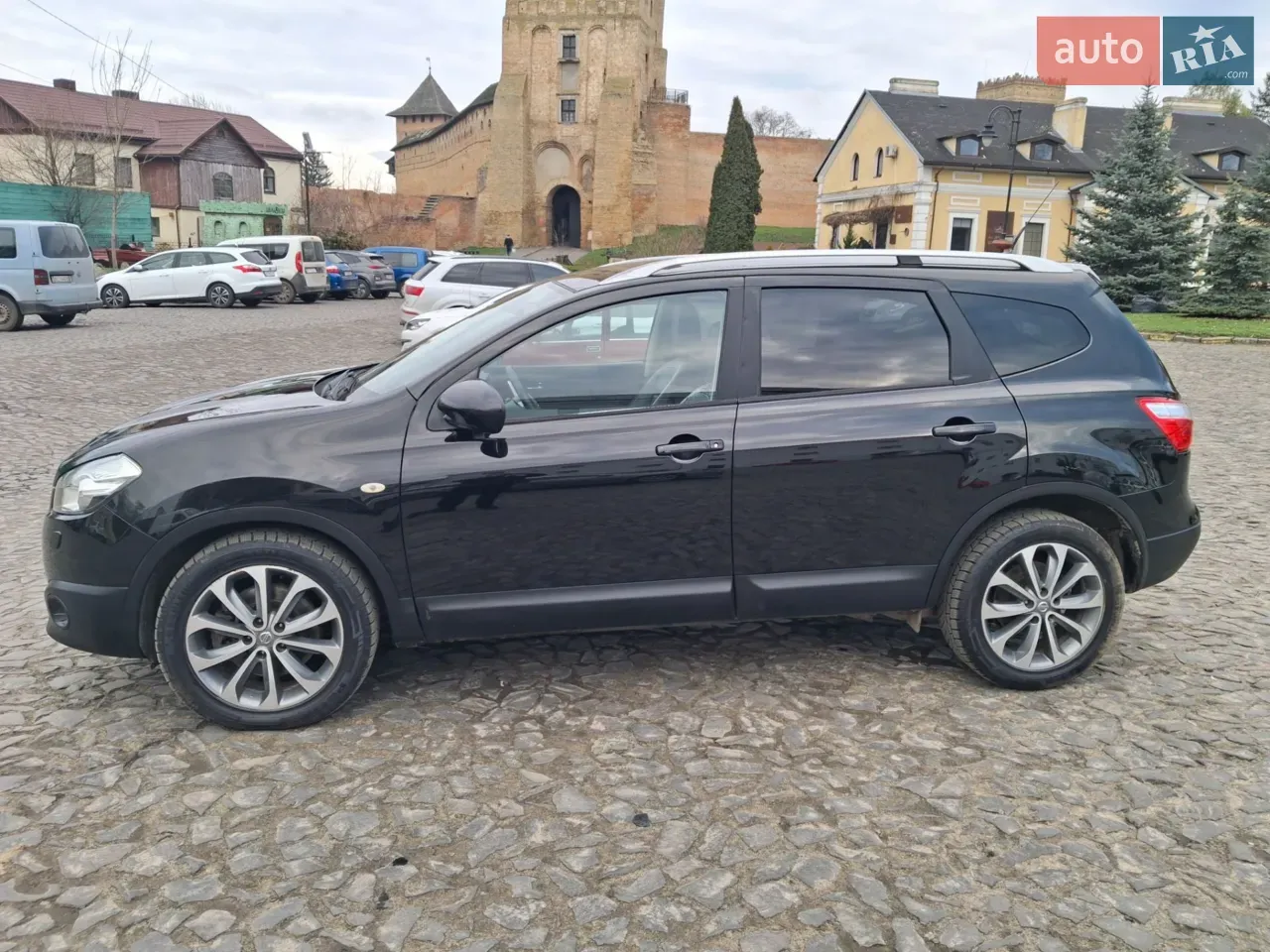 Nissan Qashqai+2 2012 photo 4