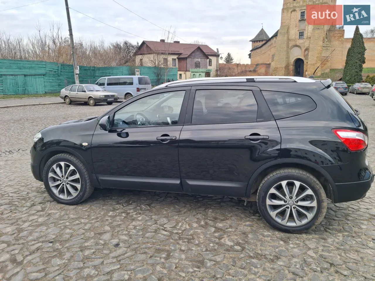 Nissan Qashqai+2 2012 photo 5