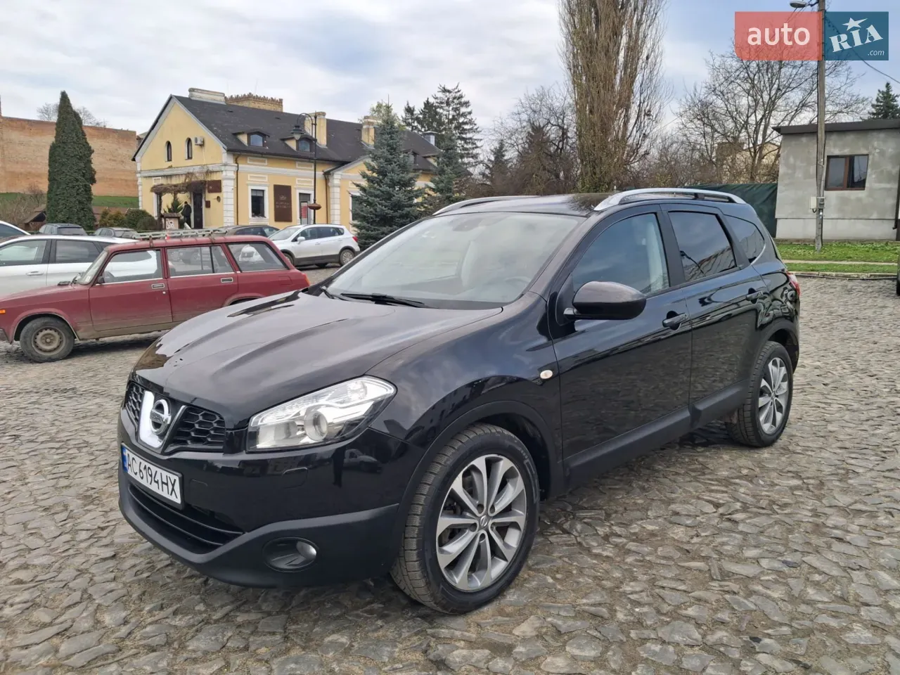 Nissan Qashqai+2 2012 photo 2