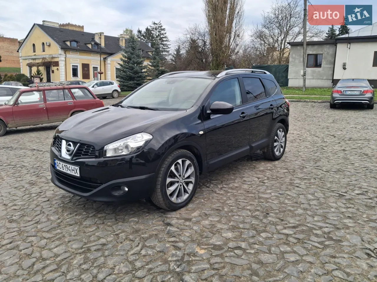 Nissan Qashqai+2 2012 photo 3