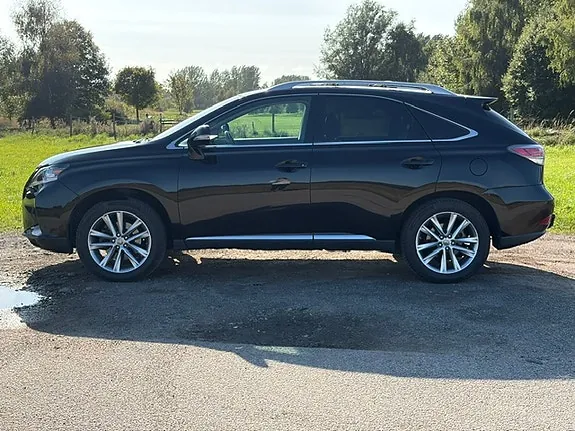 Lexus Rx350 2015 photo 5
