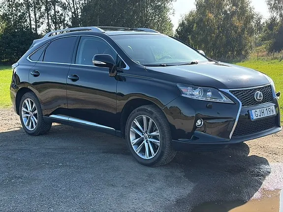 Lexus Rx350 2015 photo 4