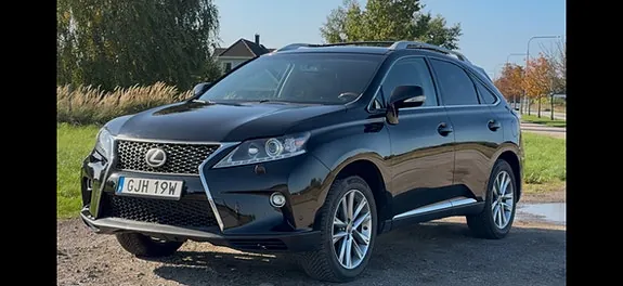 Lexus Rx350