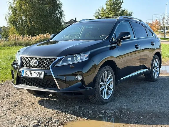 Lexus Rx350 2015 photo 2