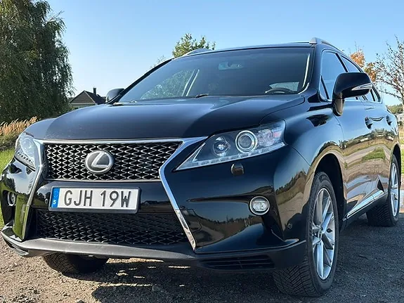 Lexus Rx350 2015 photo 3