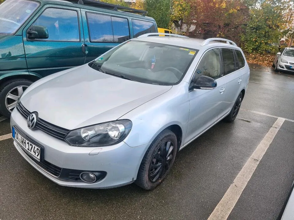 Volkswagen Golf 6