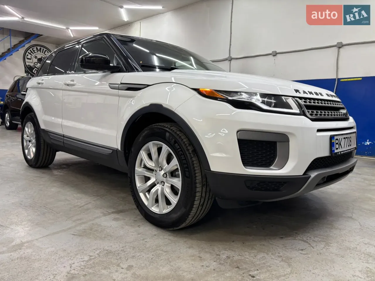 Land Rover Range Rover Evoque 2016 photo 3