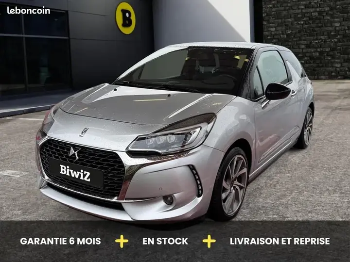 DS Automobiles Ds3