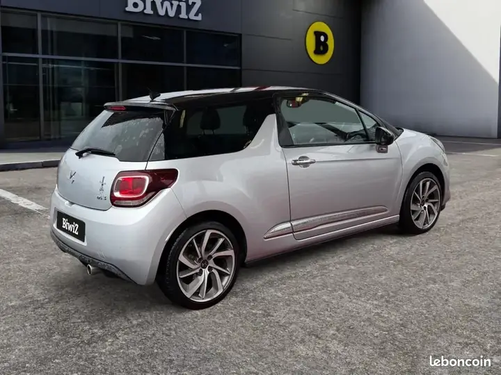 DS Automobiles Ds3 2017 photo 5
