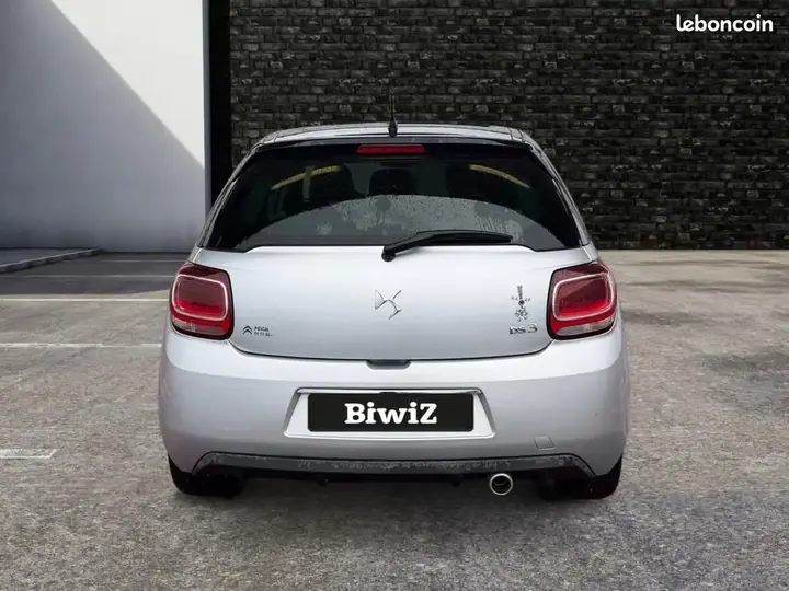 DS Automobiles Ds3 2017 photo 4