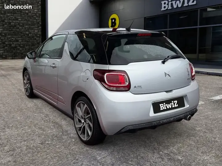 DS Automobiles Ds3 2017 photo 3