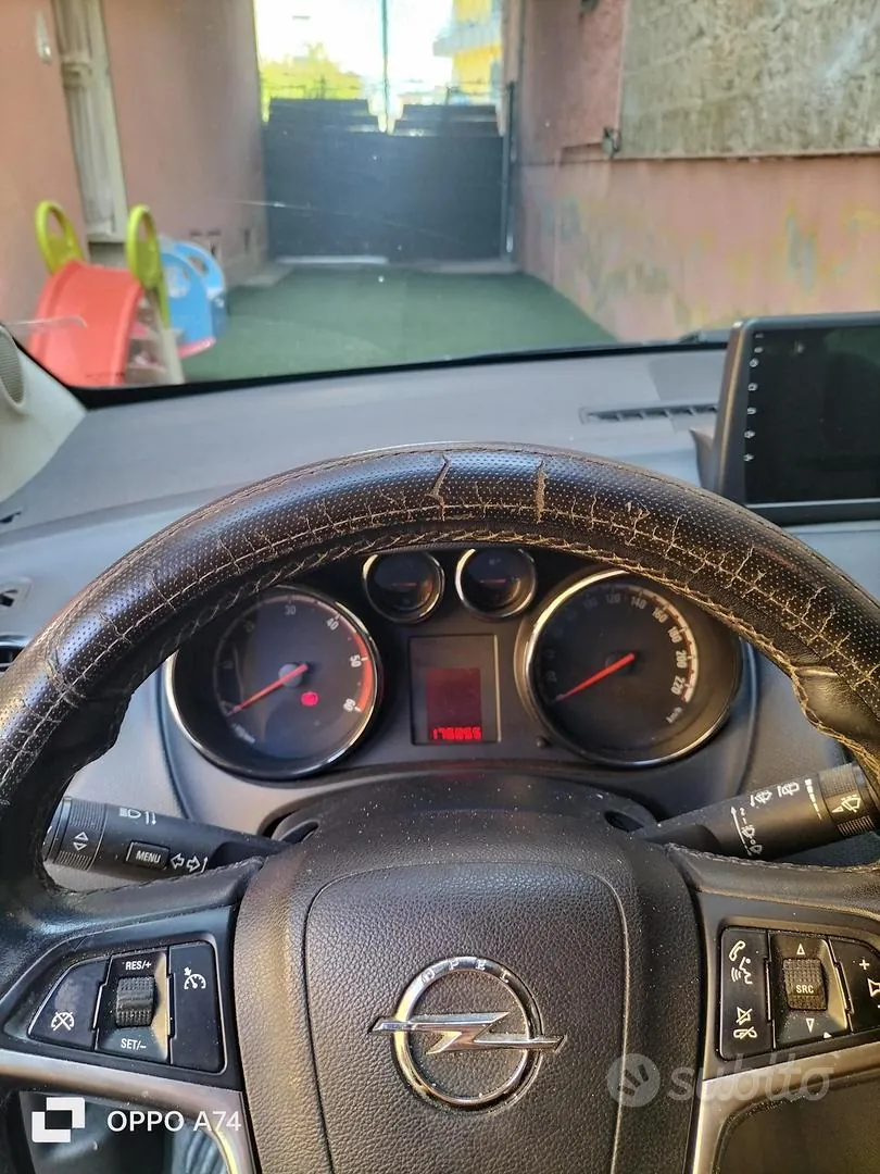 Opel Meriva 2012 photo 5