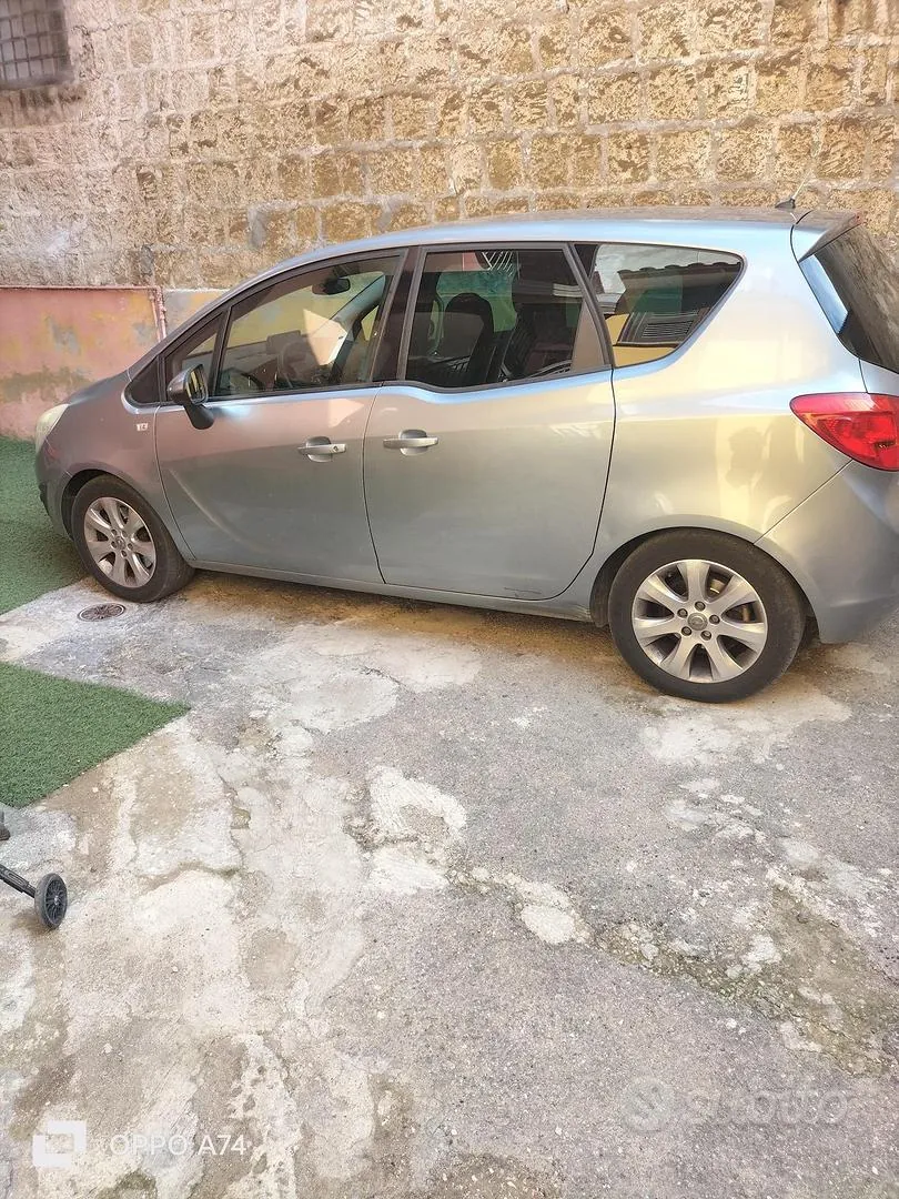 Opel Meriva 2012 photo 3