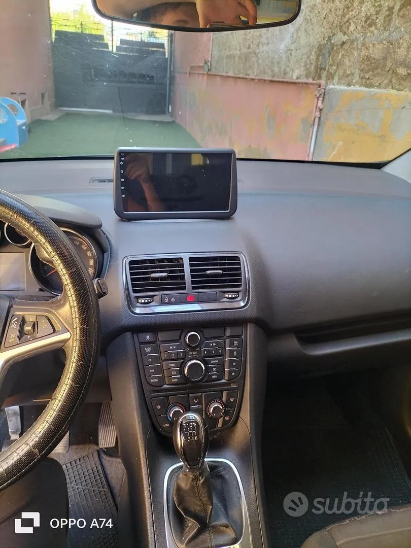 Opel Meriva 2012 photo 2
