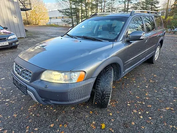 Volvo Xc70 2007 photo 2