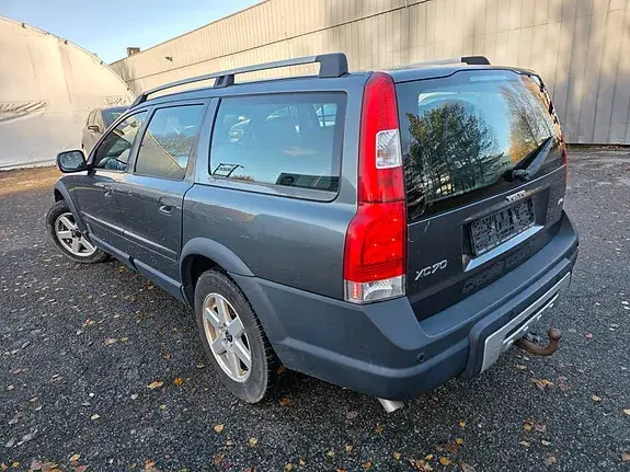 Volvo Xc70 2007 photo 5
