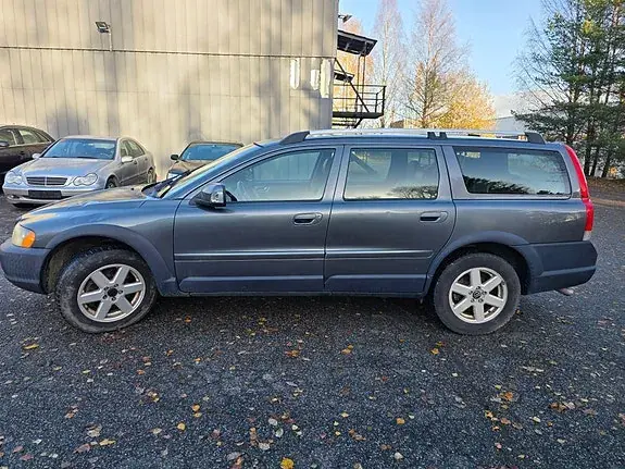 Volvo Xc70 2007 photo 3