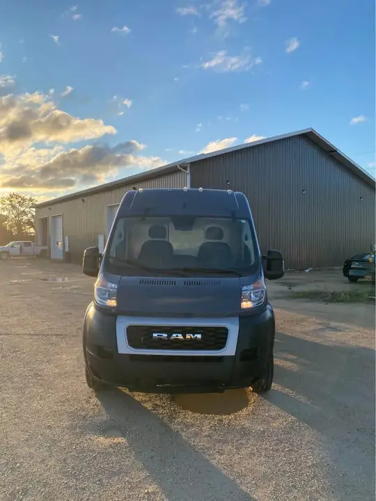 Ram Promaster 2021 photo 3