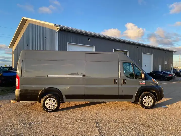 Ram Promaster 2021 photo 4