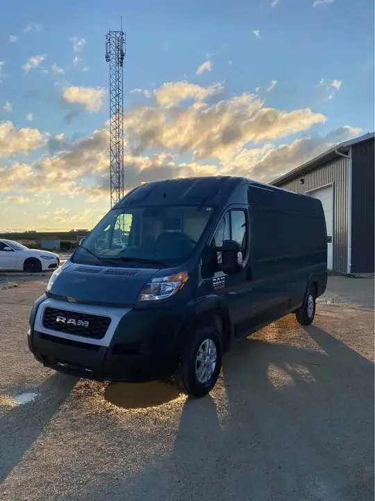 Ram Promaster 2021 photo 2