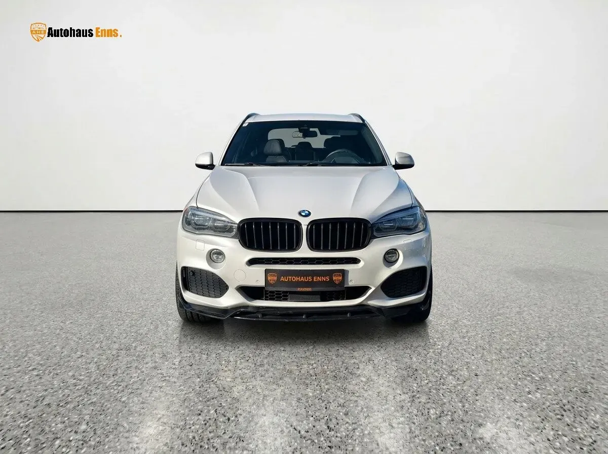 BMW X5 2014 photo 2