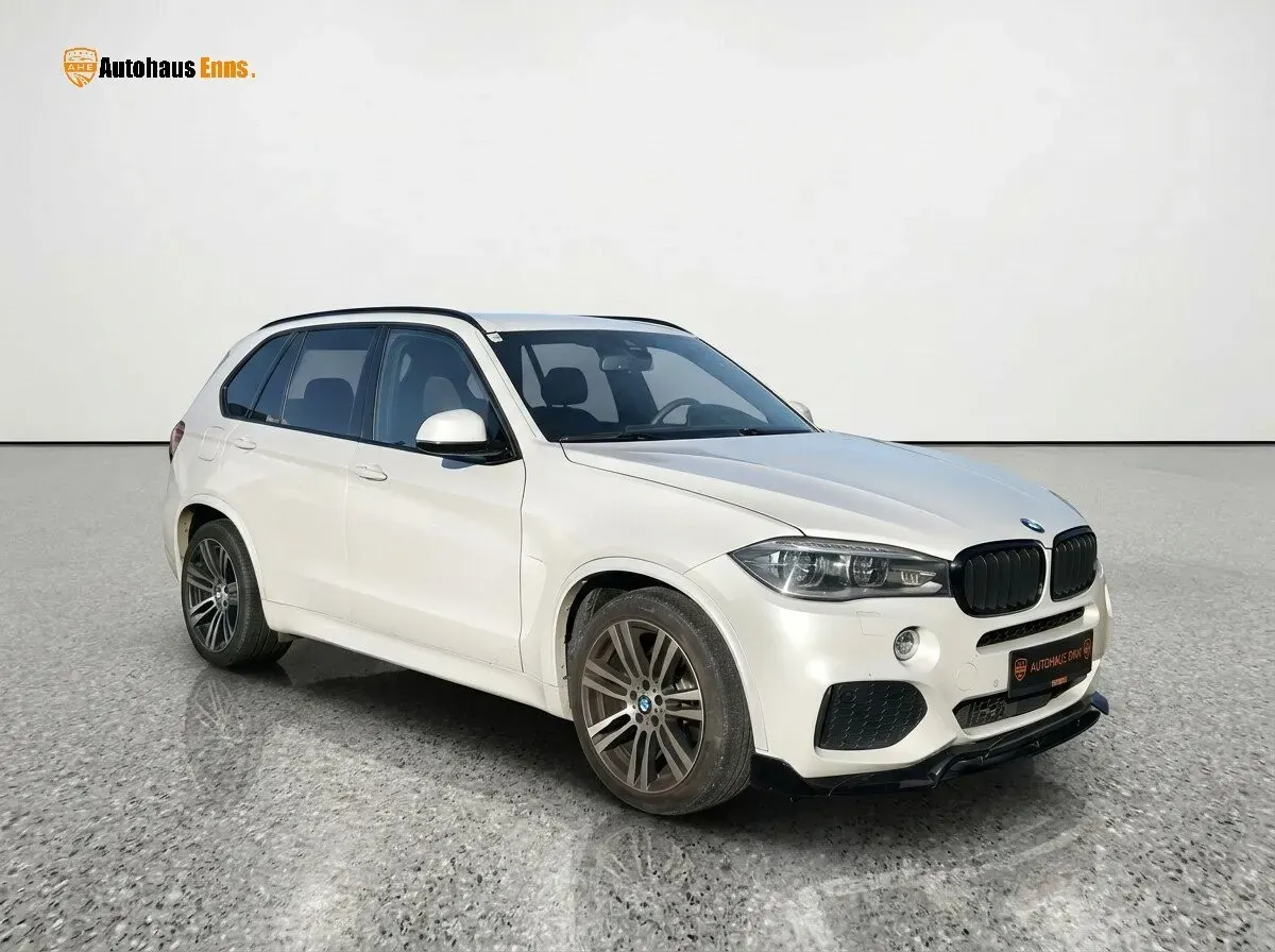 BMW X5 2014 photo 3
