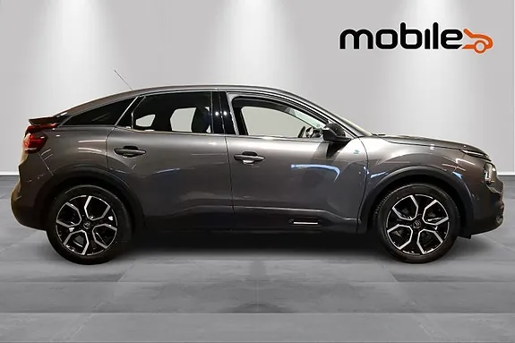 Citroen E-C4 2023 photo 2