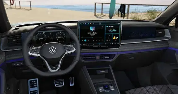 Volkswagen Tayron 2027 photo 5