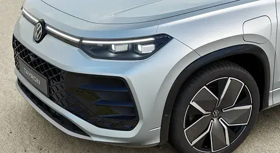 Volkswagen Tayron 2027 photo 4
