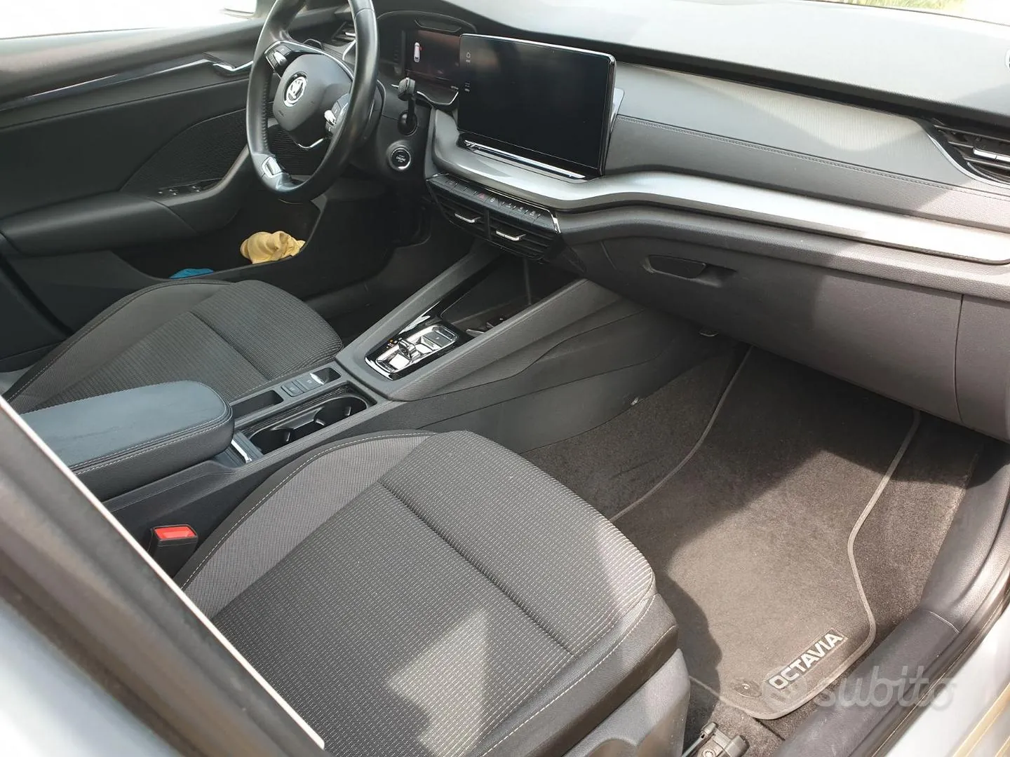 Skoda Octavia 2023 photo 5