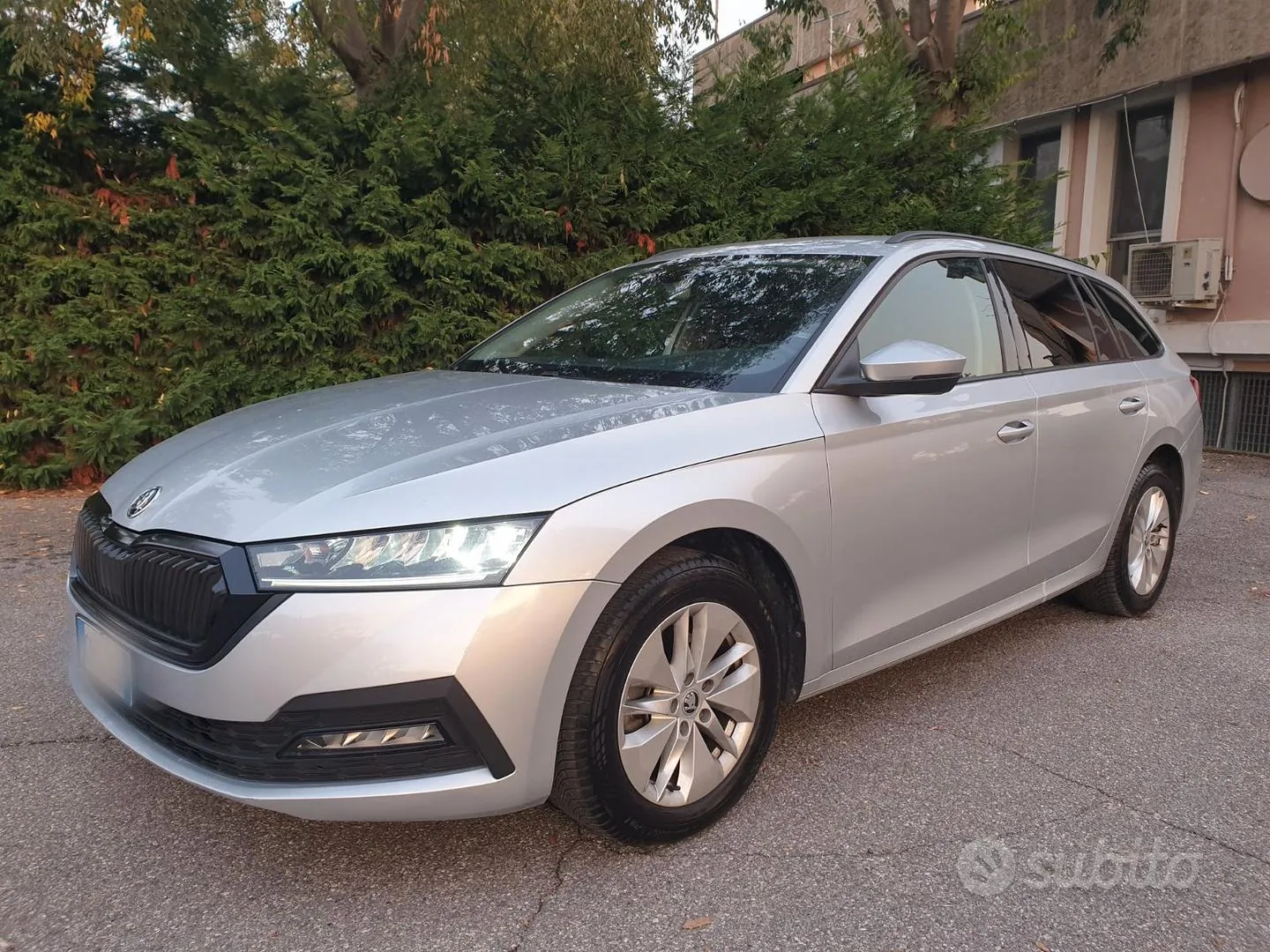 Skoda Octavia 2023 photo 3