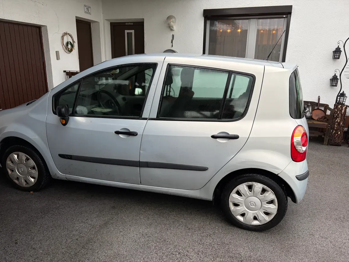 Renault Modus