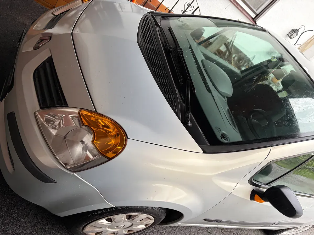 Renault Modus 2006 photo 2