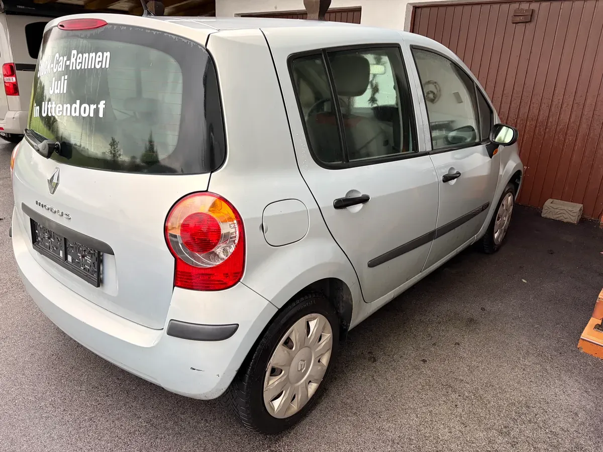 Renault Modus 2006 photo 3