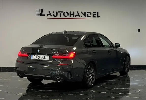 BMW 330I 2020 photo 4