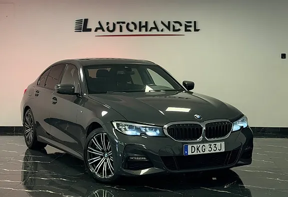 BMW 330I 2020 photo 3