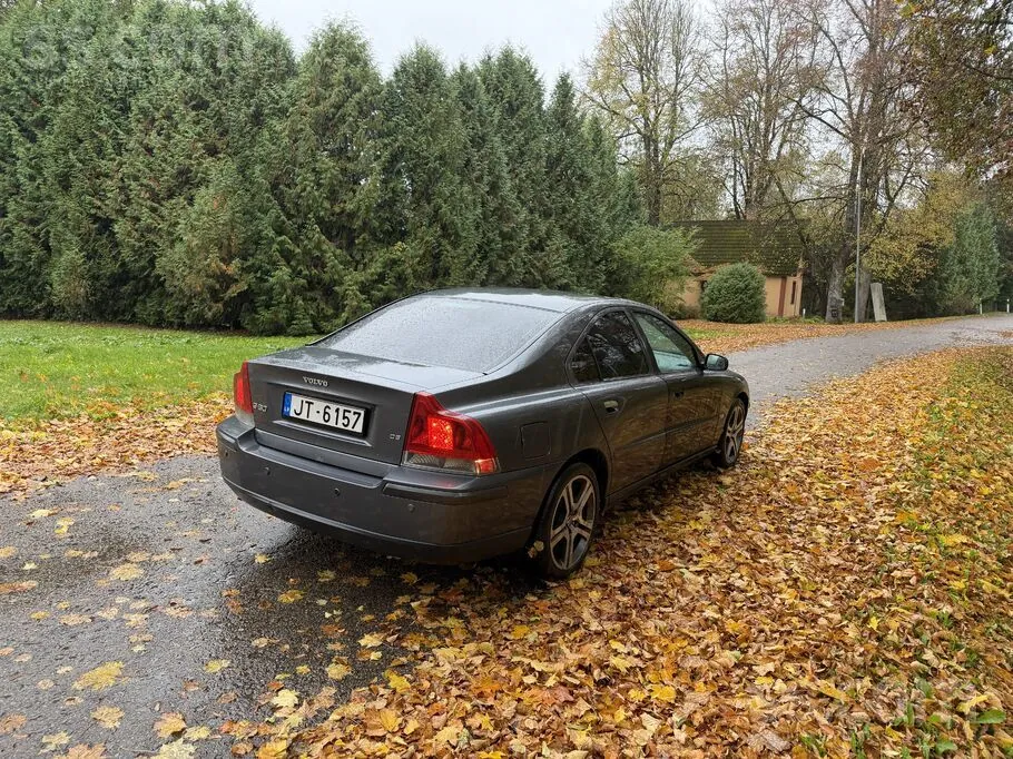 Volvo S60 2005 photo 4
