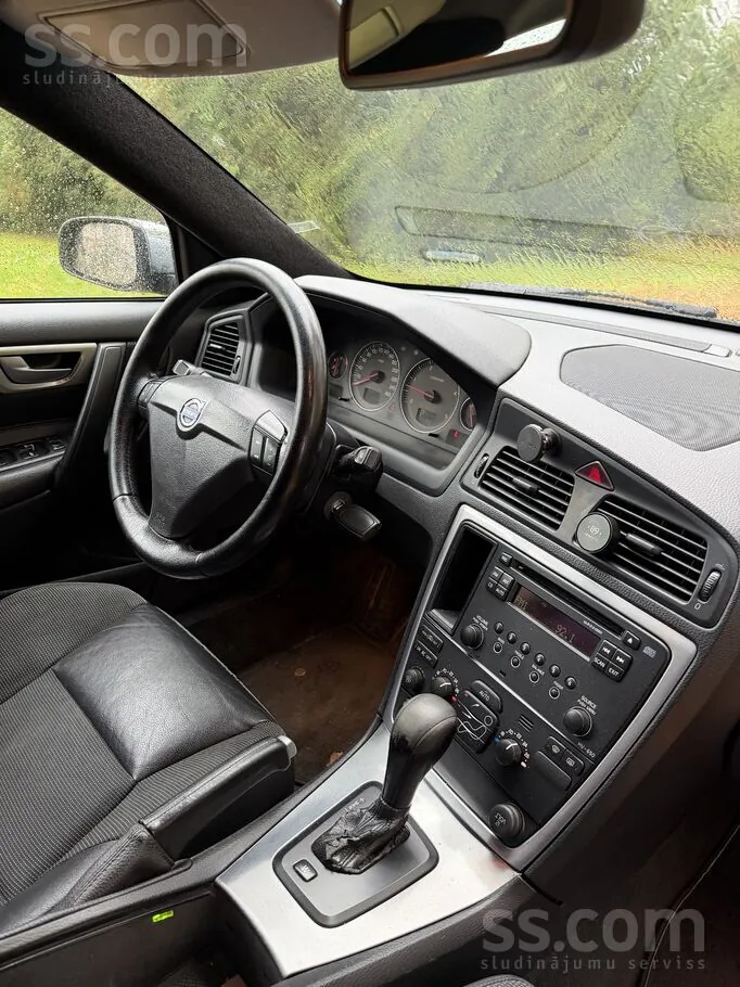 Volvo S60 2005 photo 5