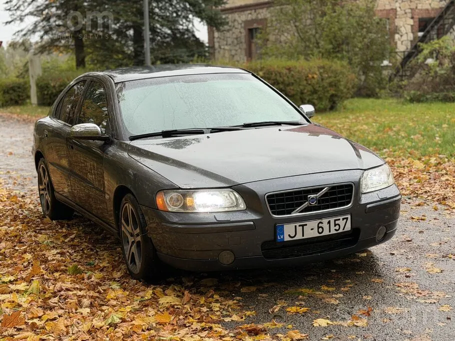 Volvo S60 2005 photo 3