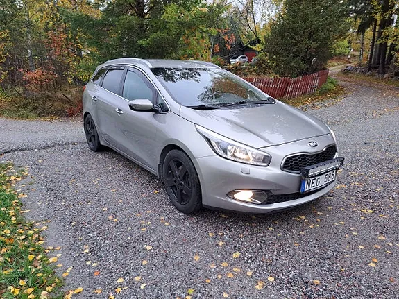 Kia Ceed 2013 photo 3
