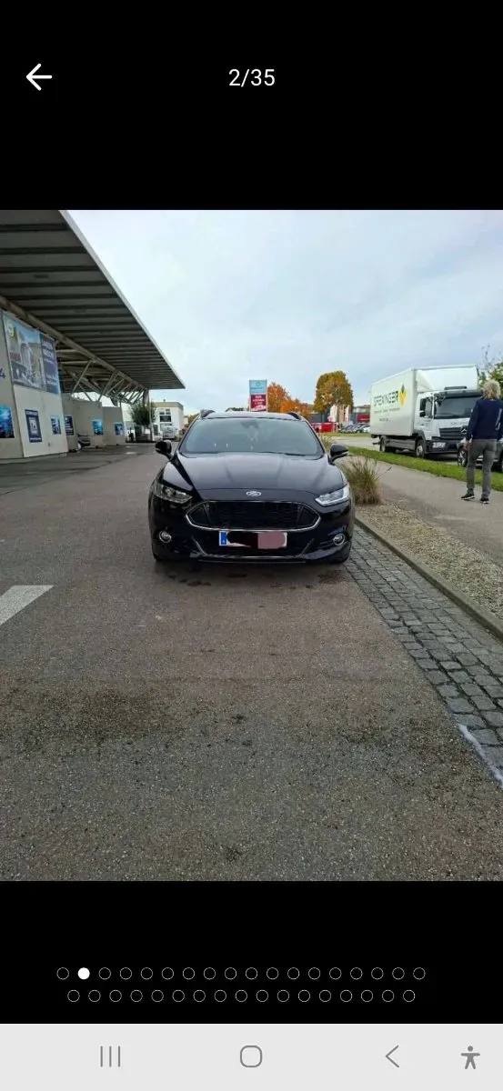 Ford Mondeo 2018 photo 2