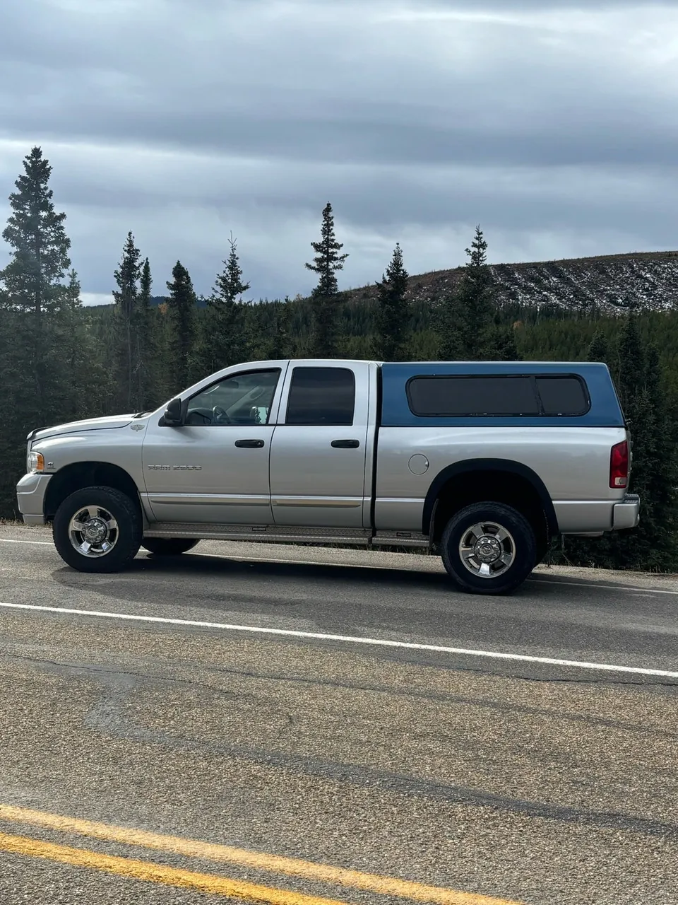 Dodge Ram 2500