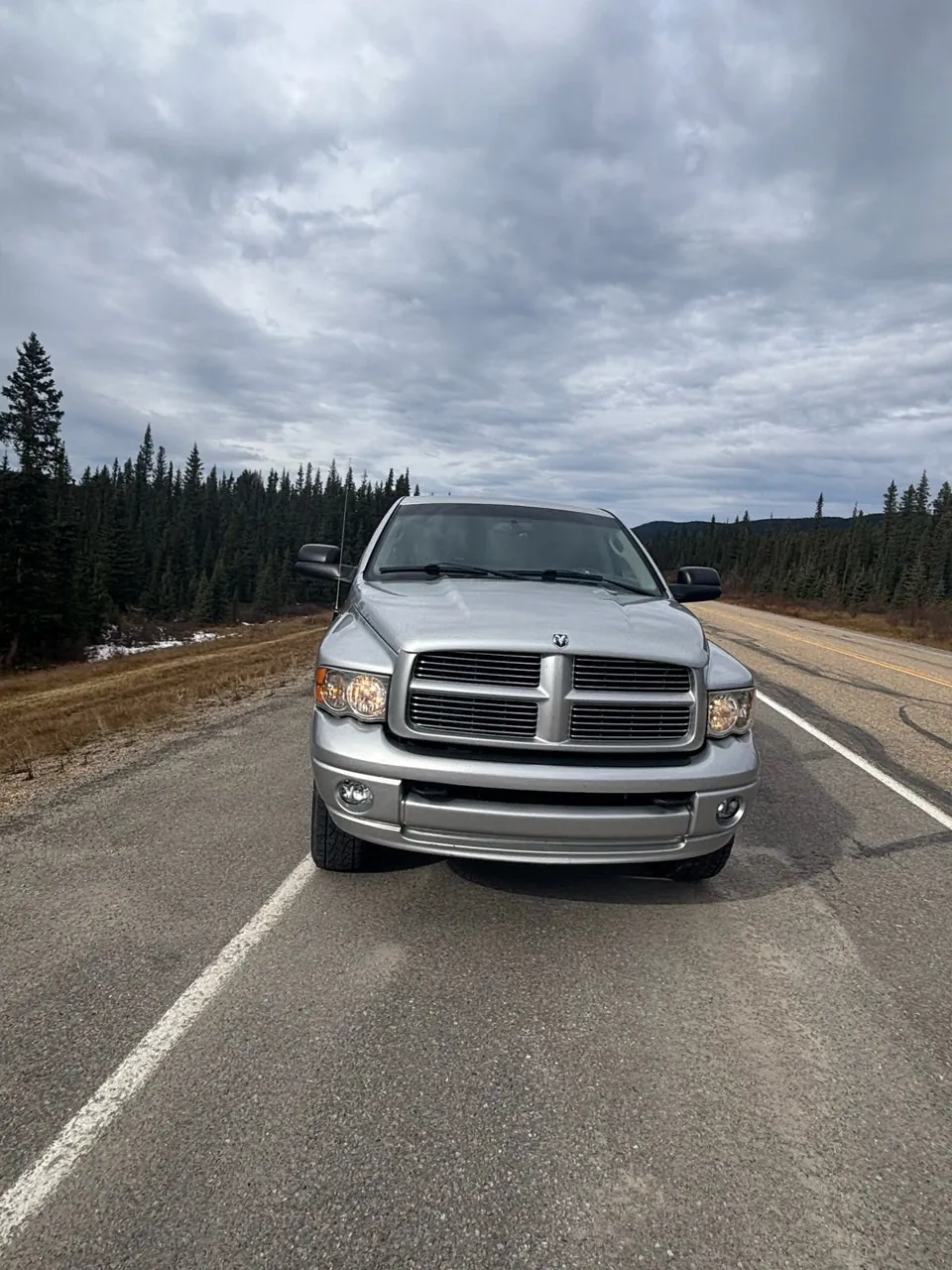 Dodge Ram 2500 2005 photo 3