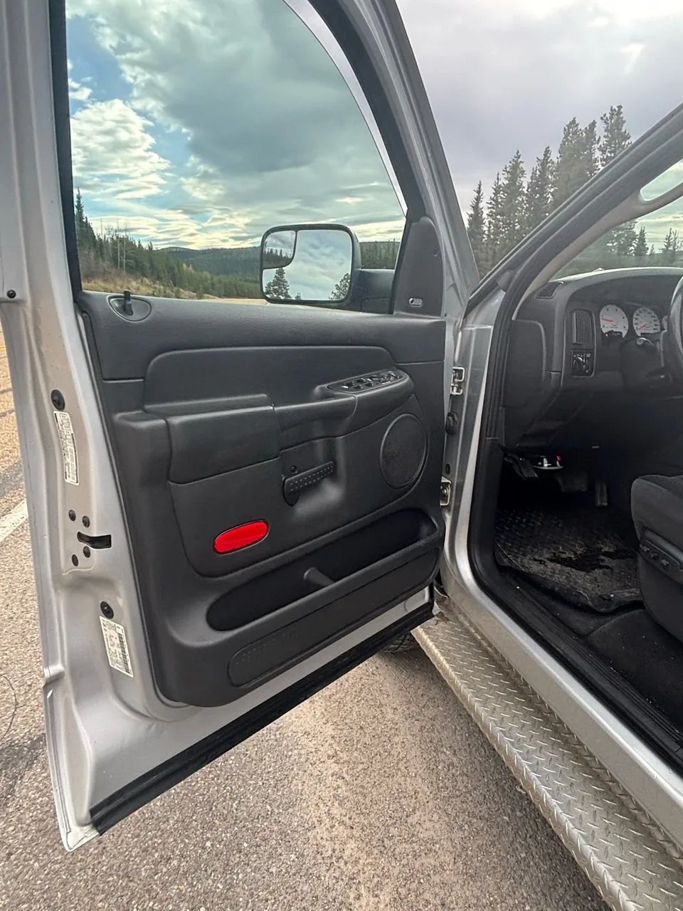 Dodge Ram 2500 2005 photo 5